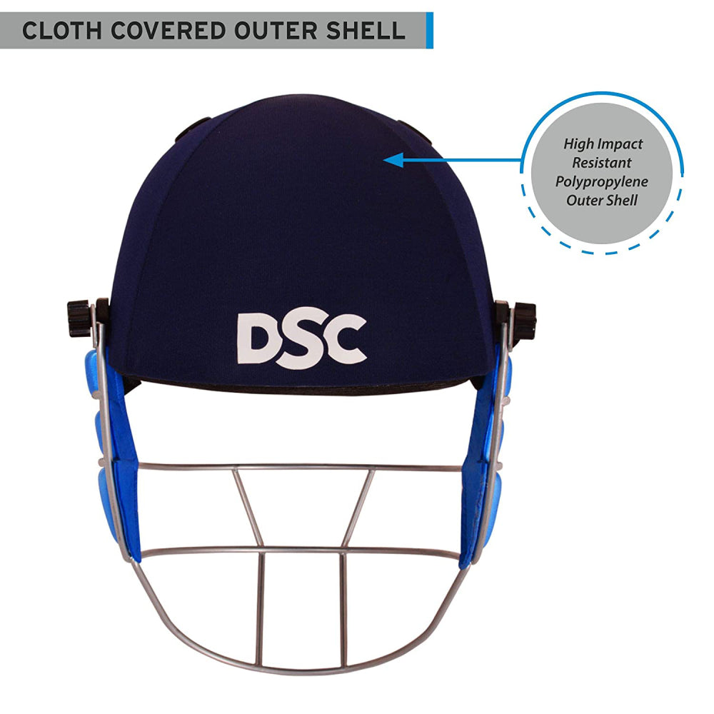 Best Proection DSC Guard Cricket Helmet