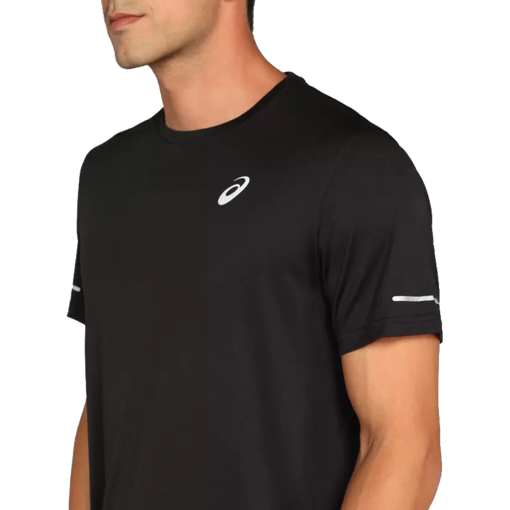 asics comfortable running top