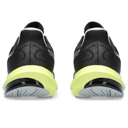 asics Gel Pulse 14 top running Black,Glow Yellow Shoes