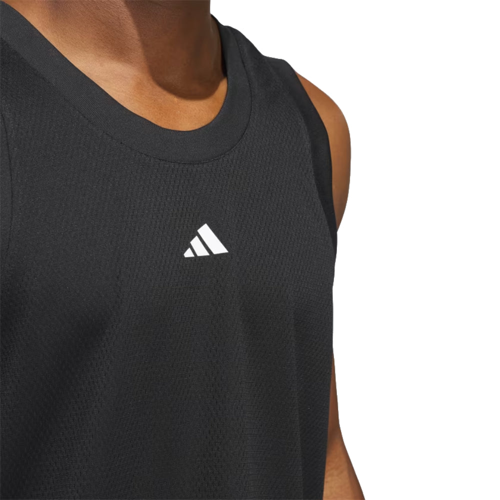 Latest Adidas Men Legends Tank Top