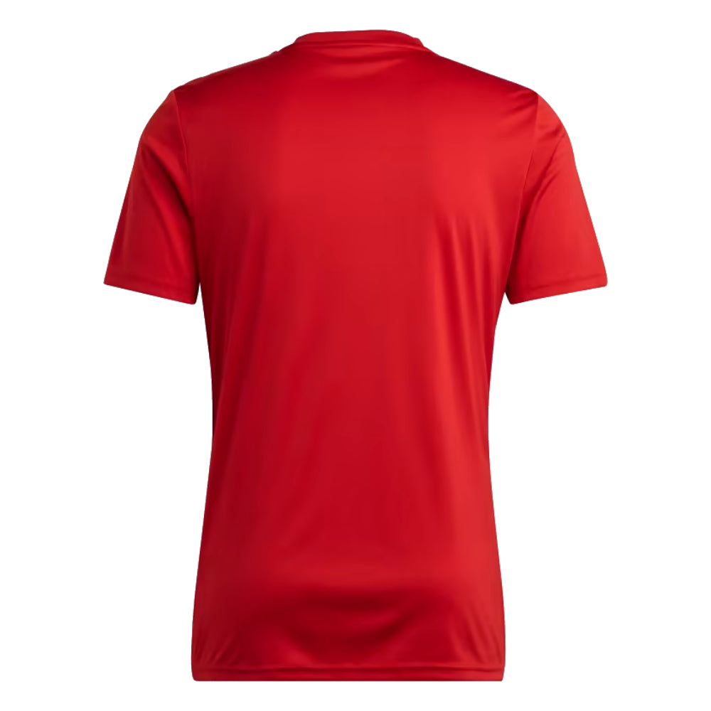 Comfortable Adidas Men Team Icon 23 Red Jersey