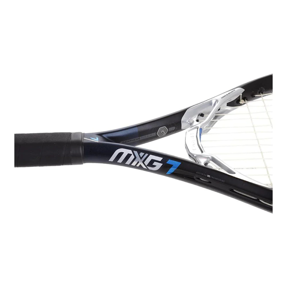 Top HEAD MXG 7 Unstrung Tennis Racquet