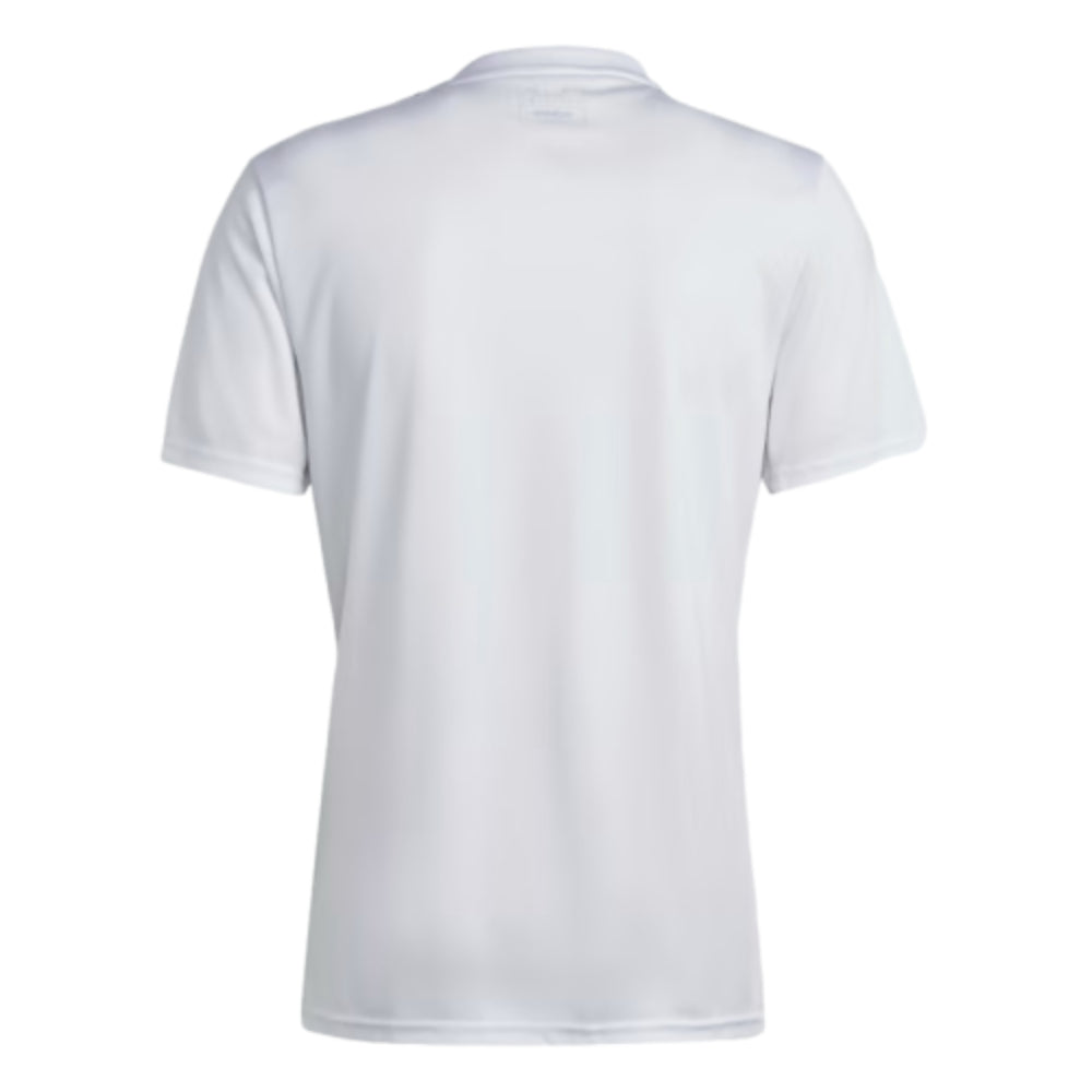 Lightweight Adidas Men Team Icon 23 White Jersey