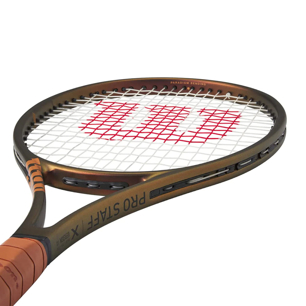 latest wilson tennis rackets