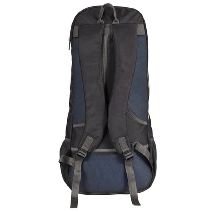 Comfortable and adjustable CARLTON Kinesis Tour grey Badminton Backpack