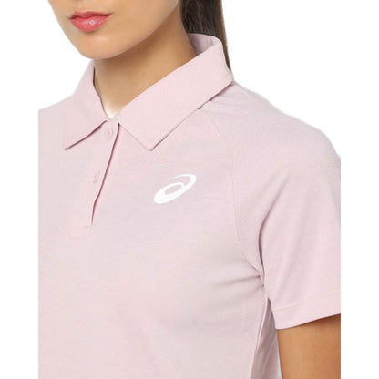 asics top quality women polo shirt