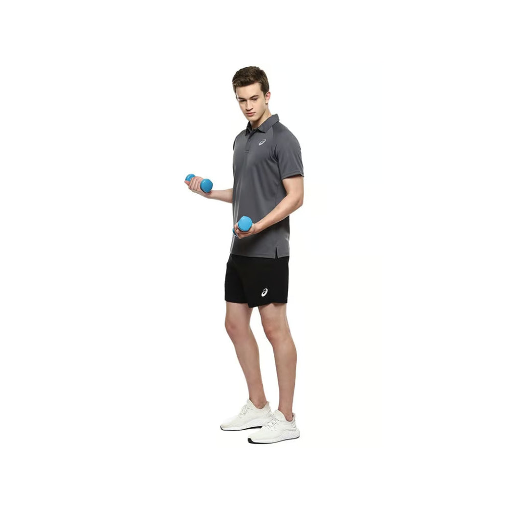 asics Elasticated waistband vertical short