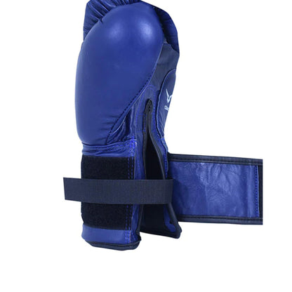 Top Invincible Extreme Competition Blue Boxing Gloves