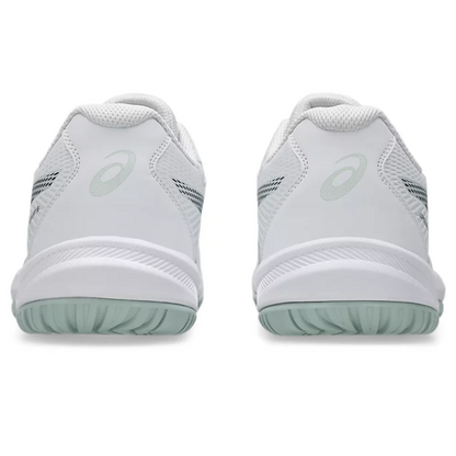 Asics Men's Upcourt 6 (White/Tranquil Teal)