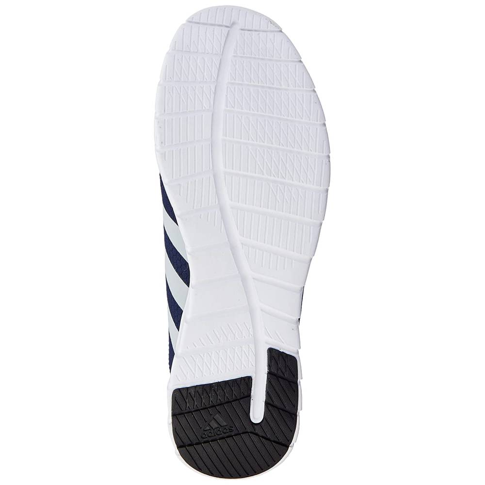 Adidas Men's Raygun Running Shoe (Navy/Stone/White)