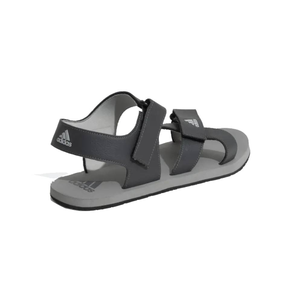 Adidas Men's Hengat M Sandal (Grey Six/Stone)