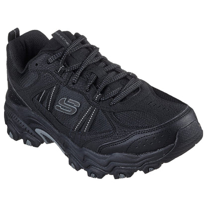 2024 Recommended SKECHERS Men Stamina AT - Upper Stitch Running Shoe