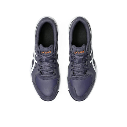 ASICS Men's Court Slide 4 Tennis Shoe (Indigo Fog/White)