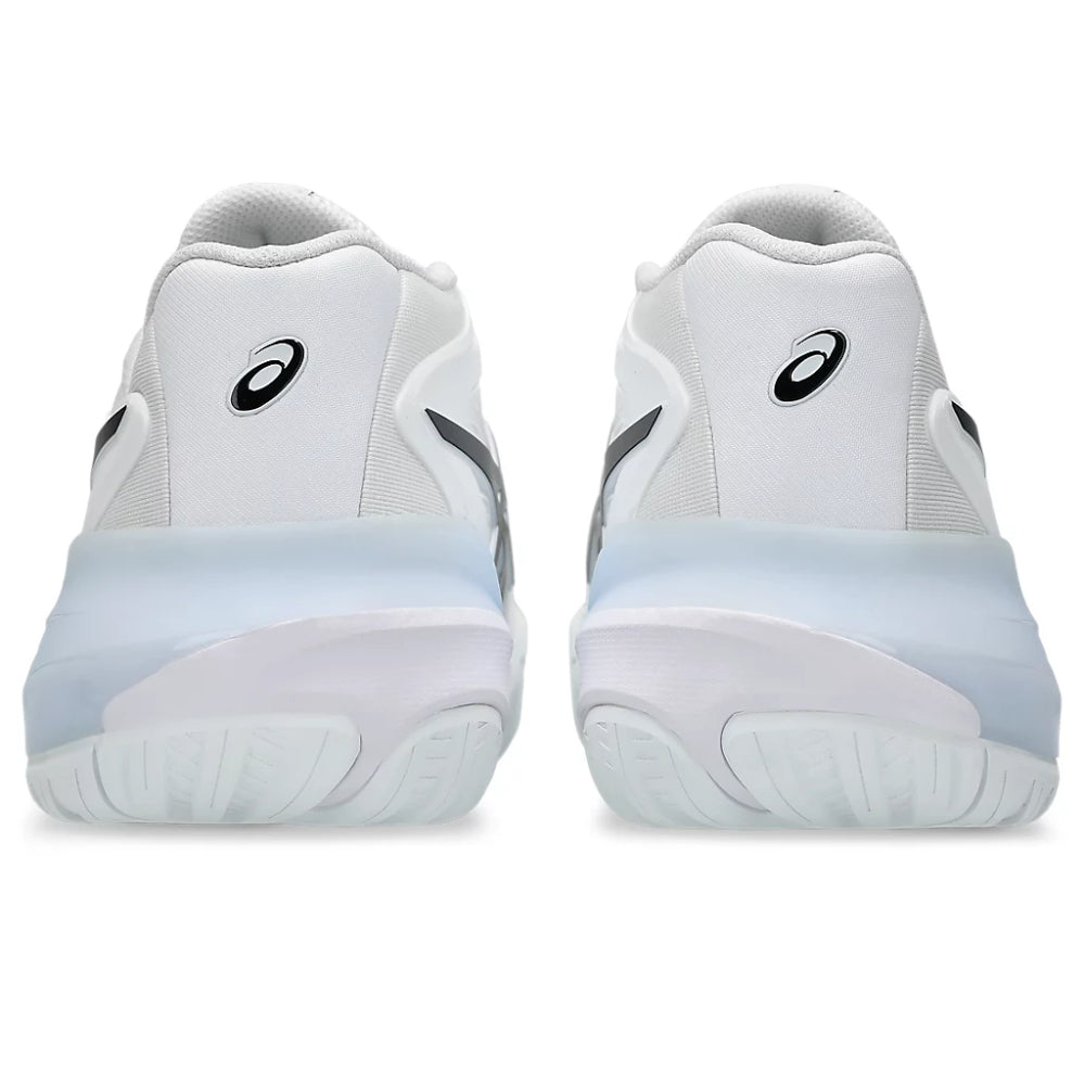 ASICS Men's Gel-Resolution X Tennis Shoe (White/Black)