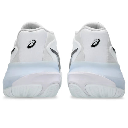 ASICS Men's Gel-Resolution X Tennis Shoe (White/Black)