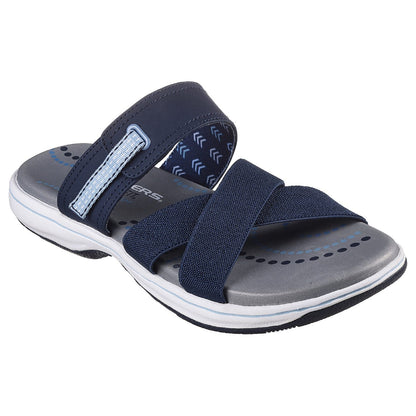 Find Your Fit: SKECHERS Women Bayshore Easy Sandals