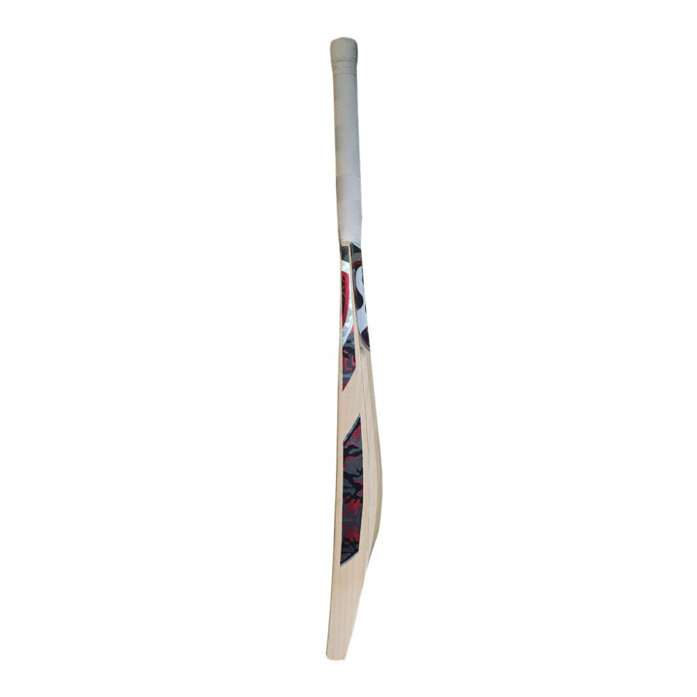 SG T-1600 Kashmir Willow Tennis Cricket Bat (SH)