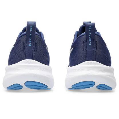 ASICS Men's Gel Pulse 16 Running Shoe (Indigo Blue/Blue Coast)