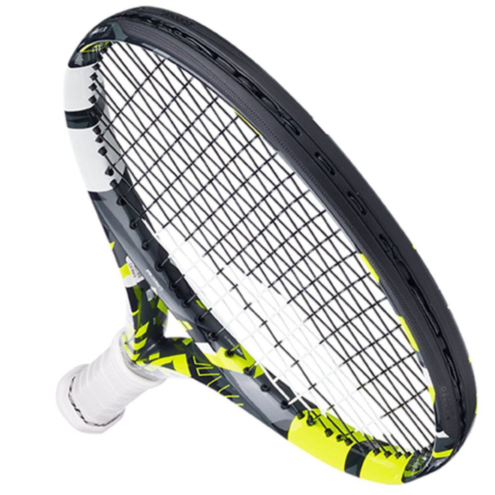 Recommended Babolat Pure Aero 2023 Junior 25 Strung Tennis Racquet