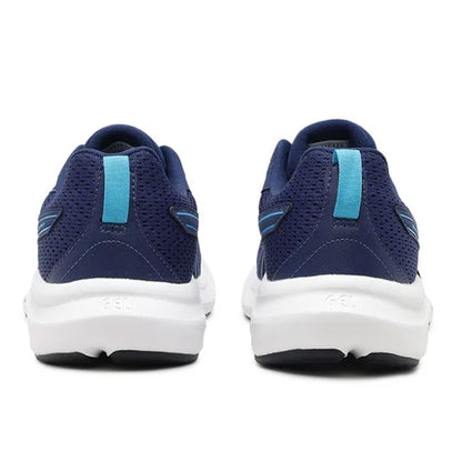 ASICS Men's Gel-Contend 9 Running Shoe (Blue Expanse/Aqua)