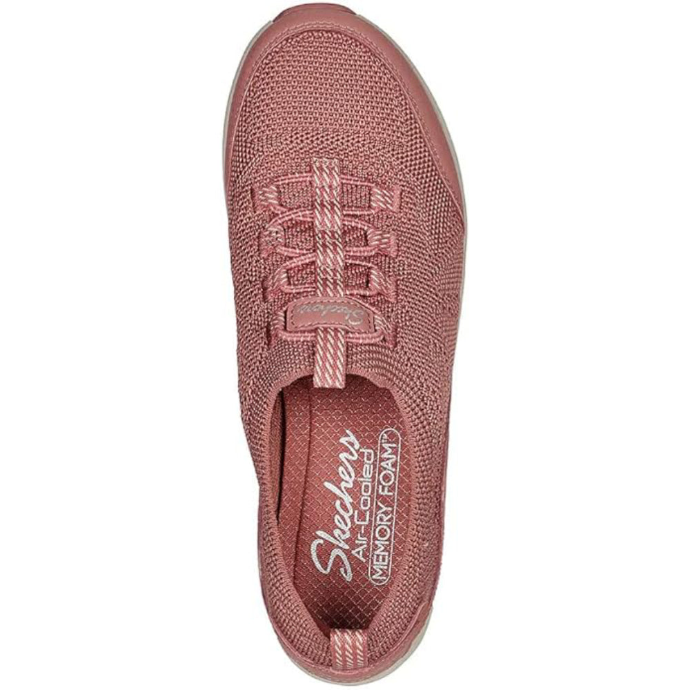 SKECHERS Women's Be-Cool My Goals Casual shoe (Rose)