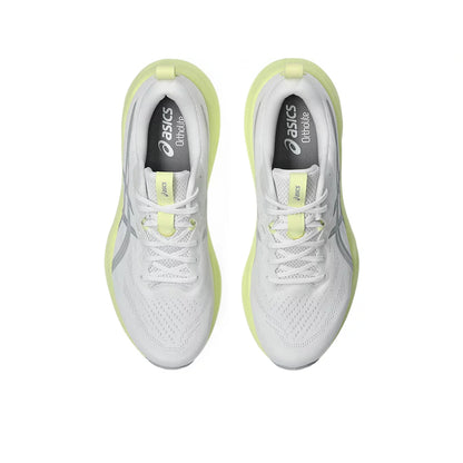 ASICS Men's Gel Pulse 16 Running Shoe (White/Piedmont Grey)