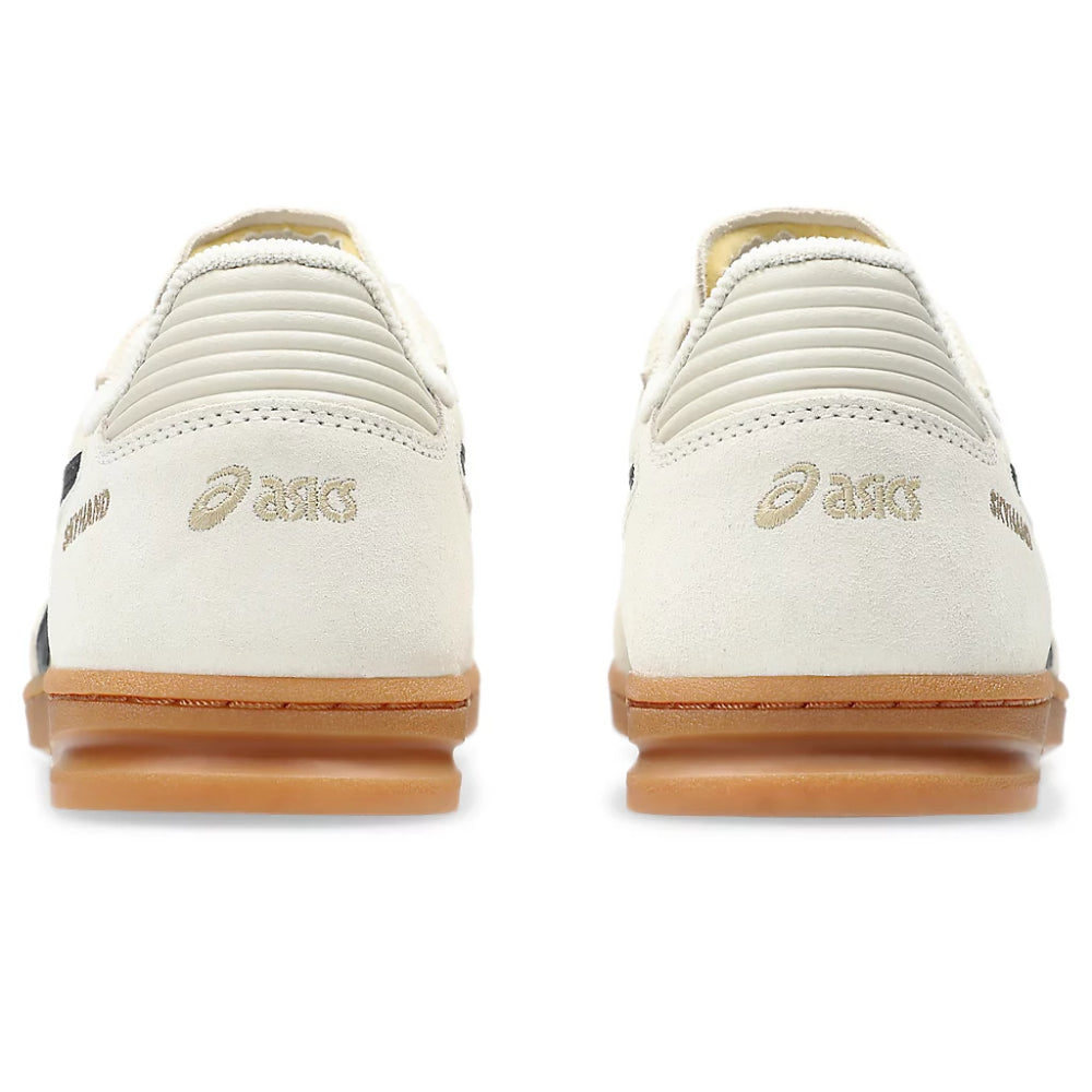 ASICS Men's SkyHand OG Casual Shoe (Oatmeal/Black)