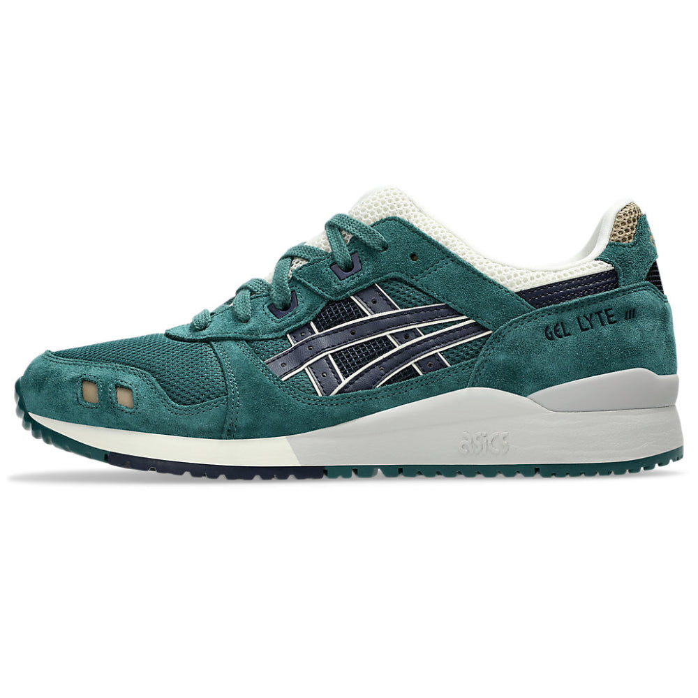 ASICS Unisex Gel-Lyte III OG Sneakers Shoe (Dark Neptune/Midnight)