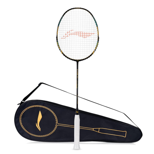 Li-Ning G-Force X5 Strung Badminton Racquet