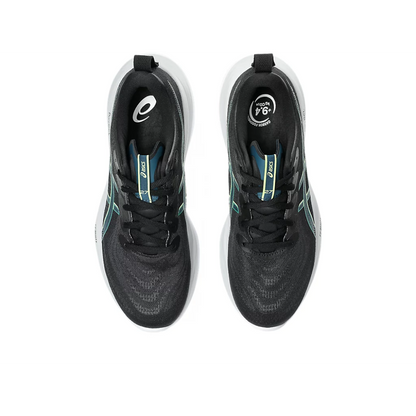 Asics Men's Gel-Cumulus 27 (Black/Lucid Yellow)
