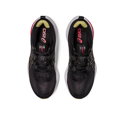 asics Gel-Cumulus 25 latest Black,Red Shoes