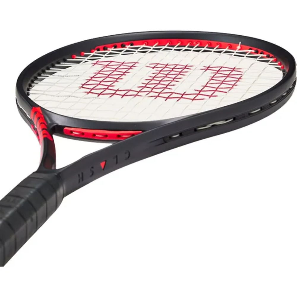 Wilson Clash 100L V3 Tennis Racquet (Unstrung)