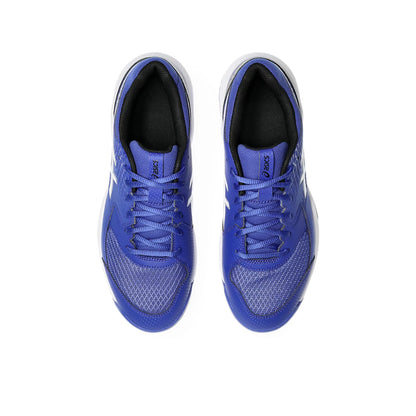ASICS Men's Gel-Dedicate 8 Tennis Shoe (Dark Cobalt / White)