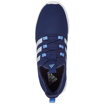 Adidas Men's Raygun Running Shoe (Navy/Stone/White)