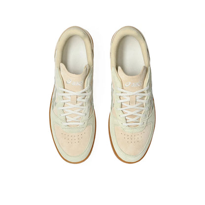 ASICS Men's Skyhand OG Causual Shoe (Marzipan/Dried Leaf Green)
