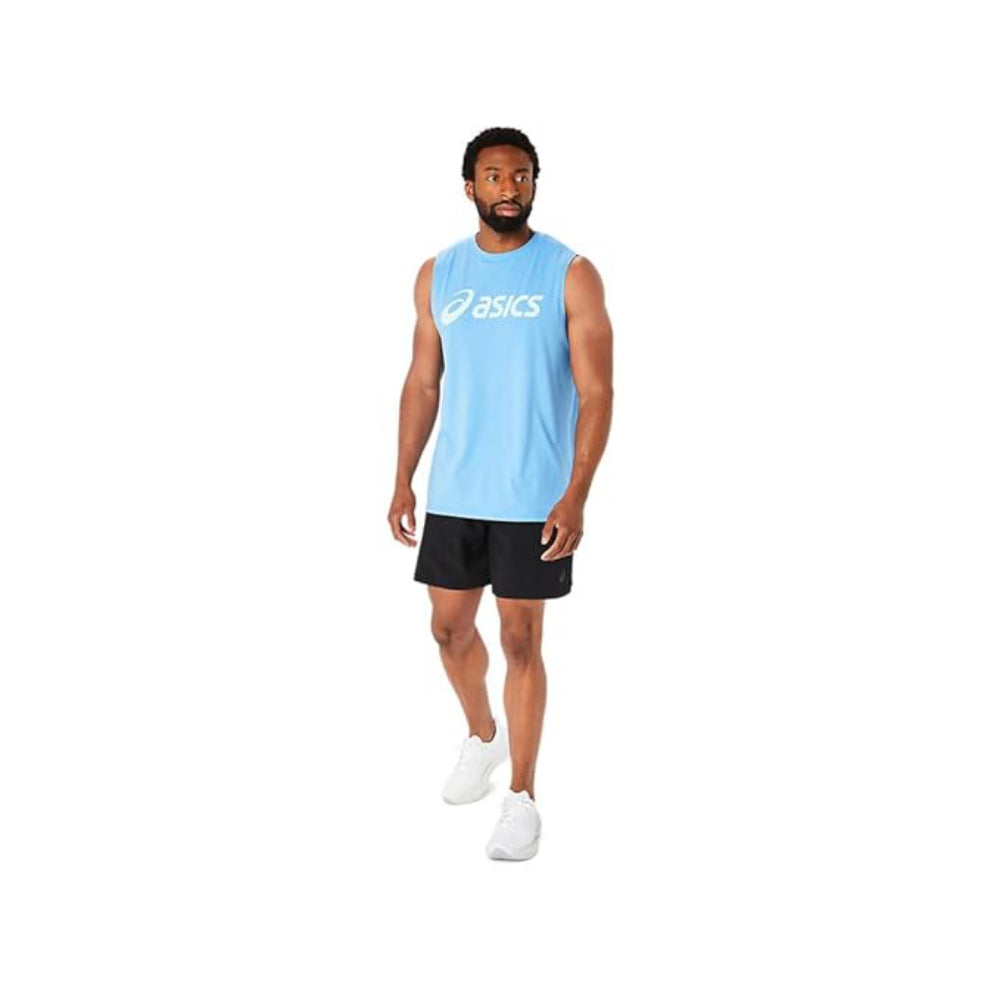 asics quick drying sleeveless Waterscape top