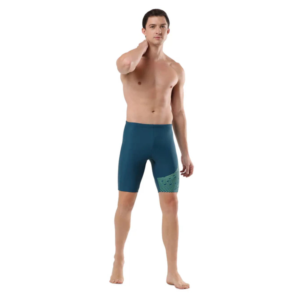 Recommended Speedo Men AM Madley Logo Jammer 