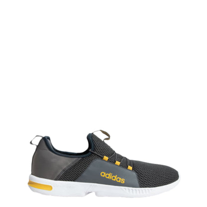 Adidas Men's Heronwalk Running Shoe (Grey six/Dove Grey/Act Gol)