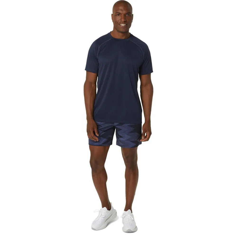 asics comfortable actibreeze short sleeve top