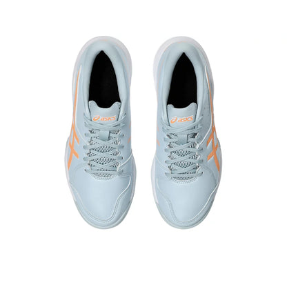 Gel-Peake 2 Kid's Sports Shoes (Cool Grey/Bright Sunstone)