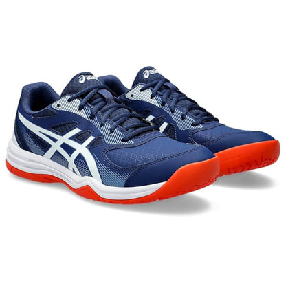 asics Court slide 3 new tennis Blue,White Shoes