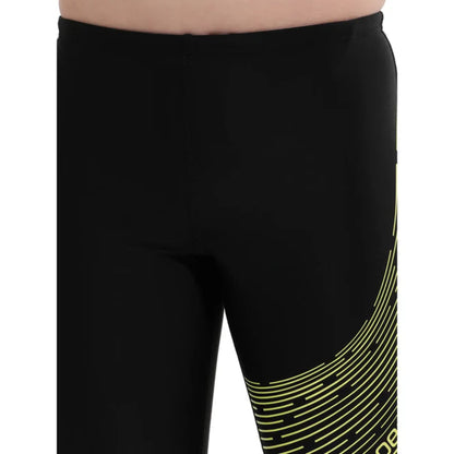 Most comfortable Speedo Boy JM Madley Logo Jammer