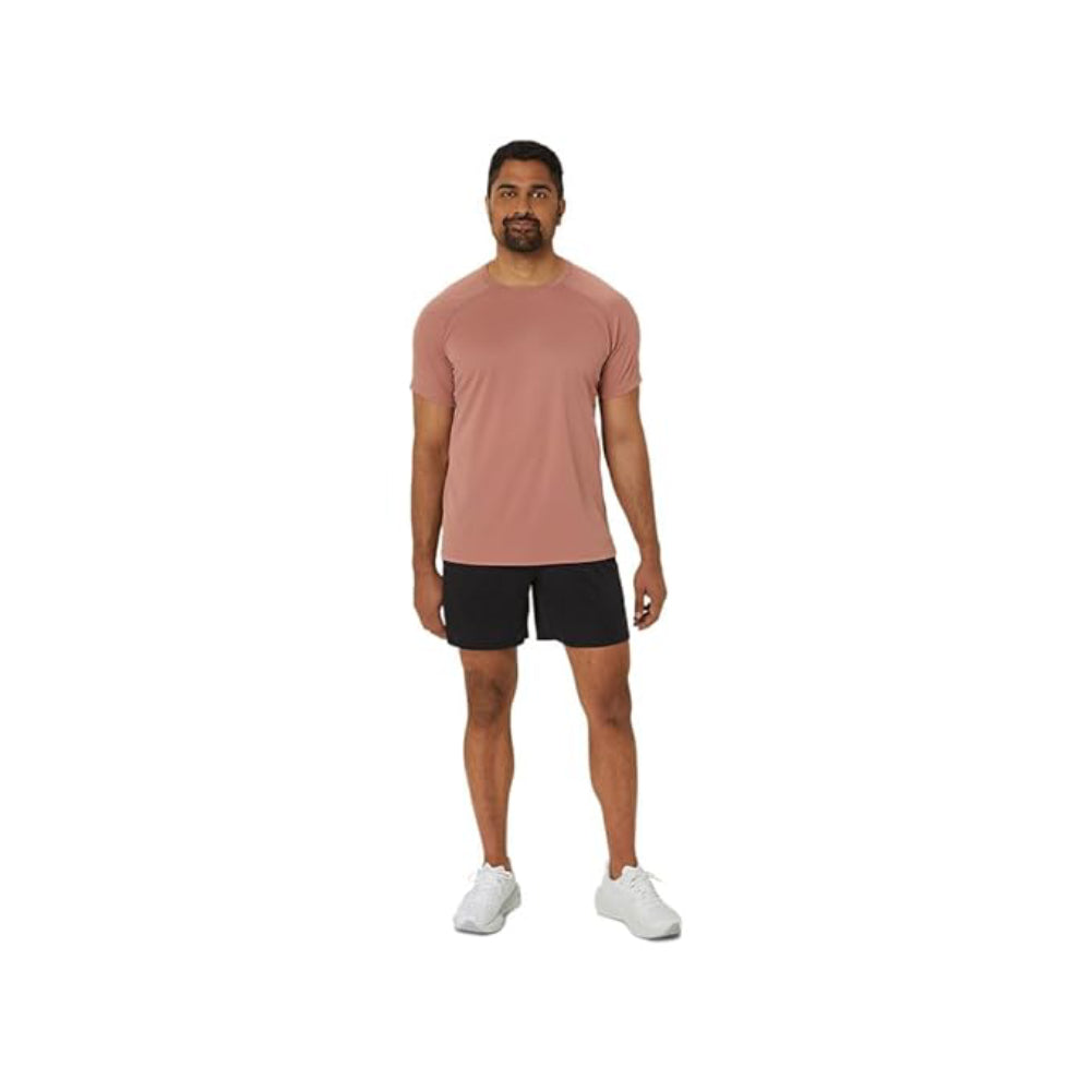 asics Top Ventilate Actibreeze Short Sleeve Umeboshi Top