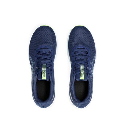 ASICS Men's Patriot 13 Running Shoe (Blue Expanse/Illuminate Mint)