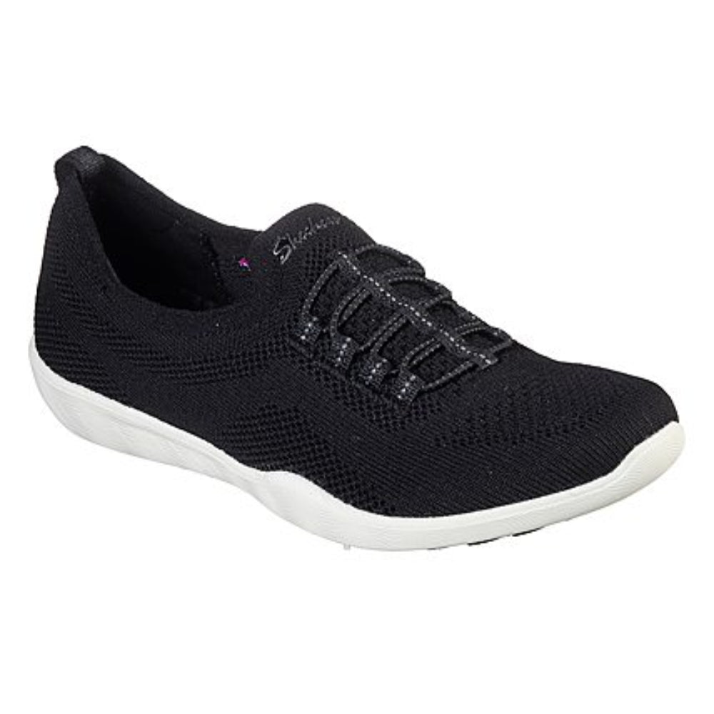 skechers casual comfort passioknit running shoe