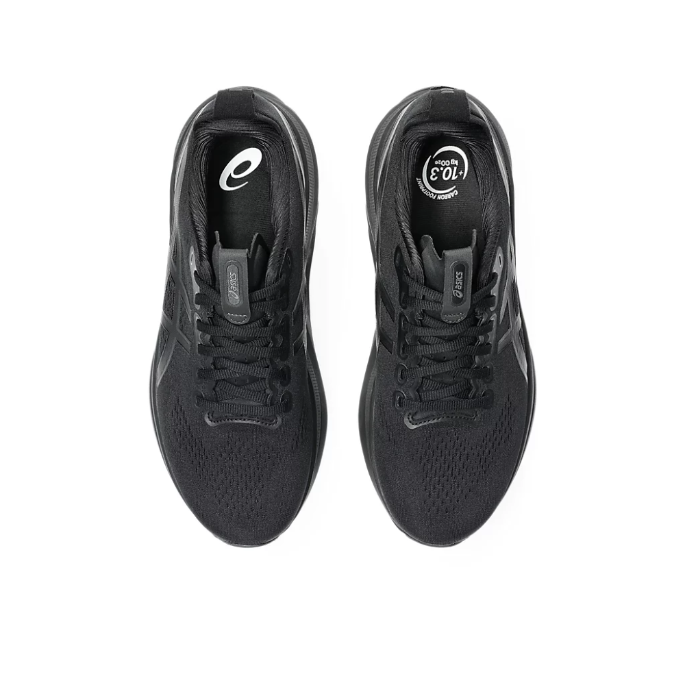 Asics Men's Gel-Kayano 32 (Black/Graphite Grey)