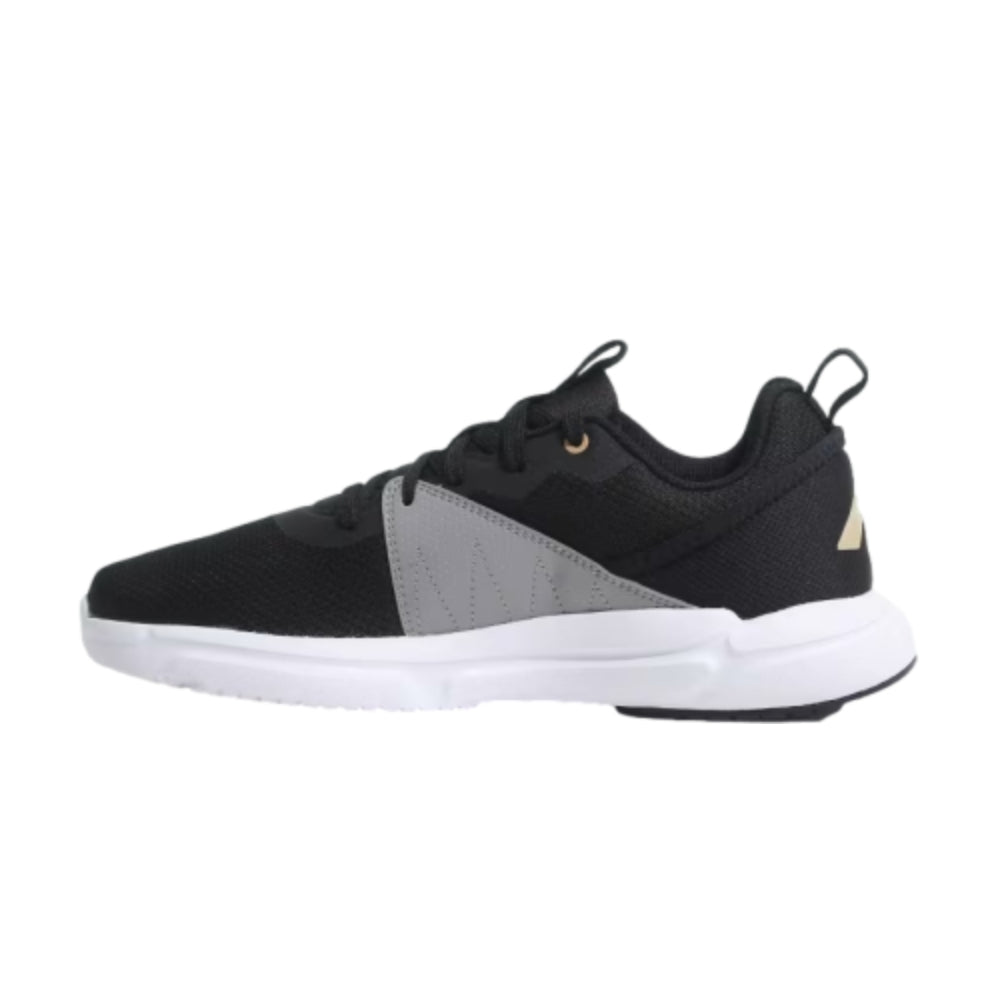 Adidas Men's Adi-Acme Running Shoe (Core Black/Dove Grey/Magic Beige)