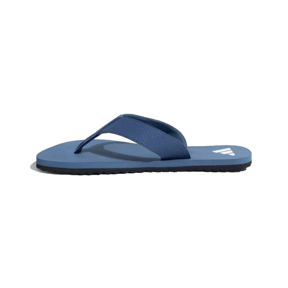 Adidas Men's New Thong Slipper (Tecind/Slate/White)