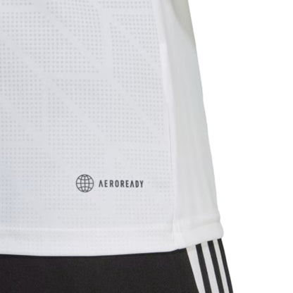 Recommended Adidas Men Team Icon 23 White Jersey