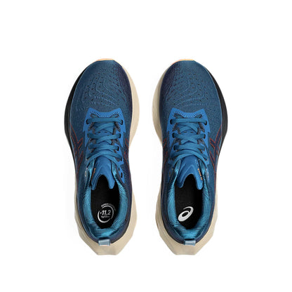 Get to Know ASICS Men Nova Blast 4 Running Shoes